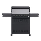 Model 425 | Iconic Fortified Propane Gas Grill with optional smoker box