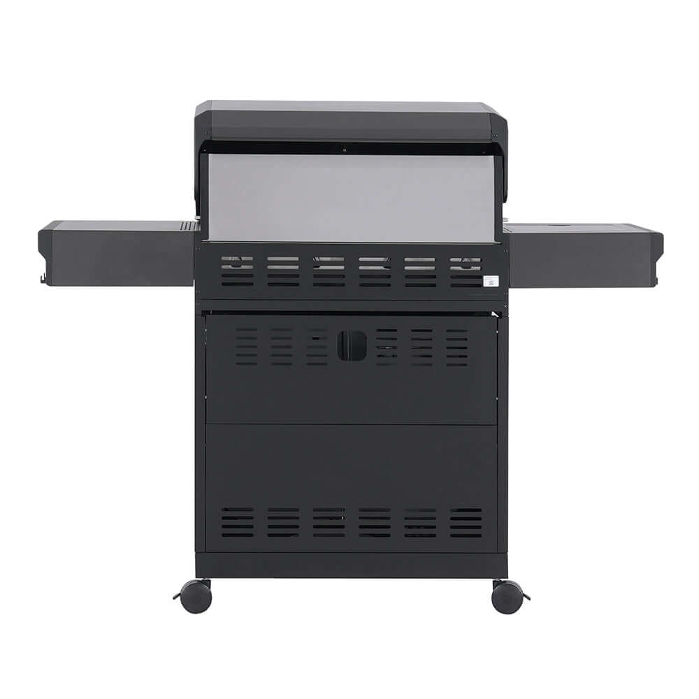 Model 425 | Iconic Fortified Propane Gas Grill with optional smoker box