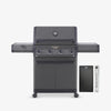 Model 425 | Iconic Fortified Propane Gas Grill with optional smoker box