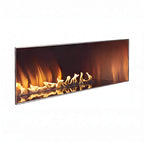 Empire Comfort Systems Carol Rose Coastal Linear Outdoor Fireplace [OLL48/60FP12SN]