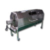 Extra-Large Stainless Steel Propane And Charcoal BBQ Rotisserie (SAK14873)