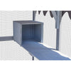 Extra Large Outdoor Cat Kitten Playpen House With Platforms, And Waterproof Cover
