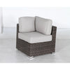 Stylish Entertainment Sectional Set, Outdoor Living