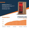 Full-Spectrum 2-Person Home Infrared Sauna With Built-In LCD Touchscreen Controller [FD-KN002]
