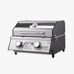 G22 | Stainless Tabletop Propane Gas Grill