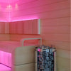 Cilindro UL Certified Electric Sauna Heater With Xenio CX45 Digital Control Panel & Sauna Stones [PC60/80/90/110E]