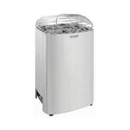 Club Deluxe Stainless Steel Electric Sauna Heater With Digital Control & Sauna Stones [HRKGU]