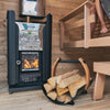 Pro 20 Premium Wood-Burning Sauna Heater Stove Package [PRO20-PKG]