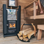 Pro 20 Premium Wood-Burning Sauna Heater Stove Package [PRO20-PKG]
