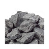 Quattro Thru-Wall Square Style Sauna Stove With Sauna Stones [COZY QUATTRO TW]
