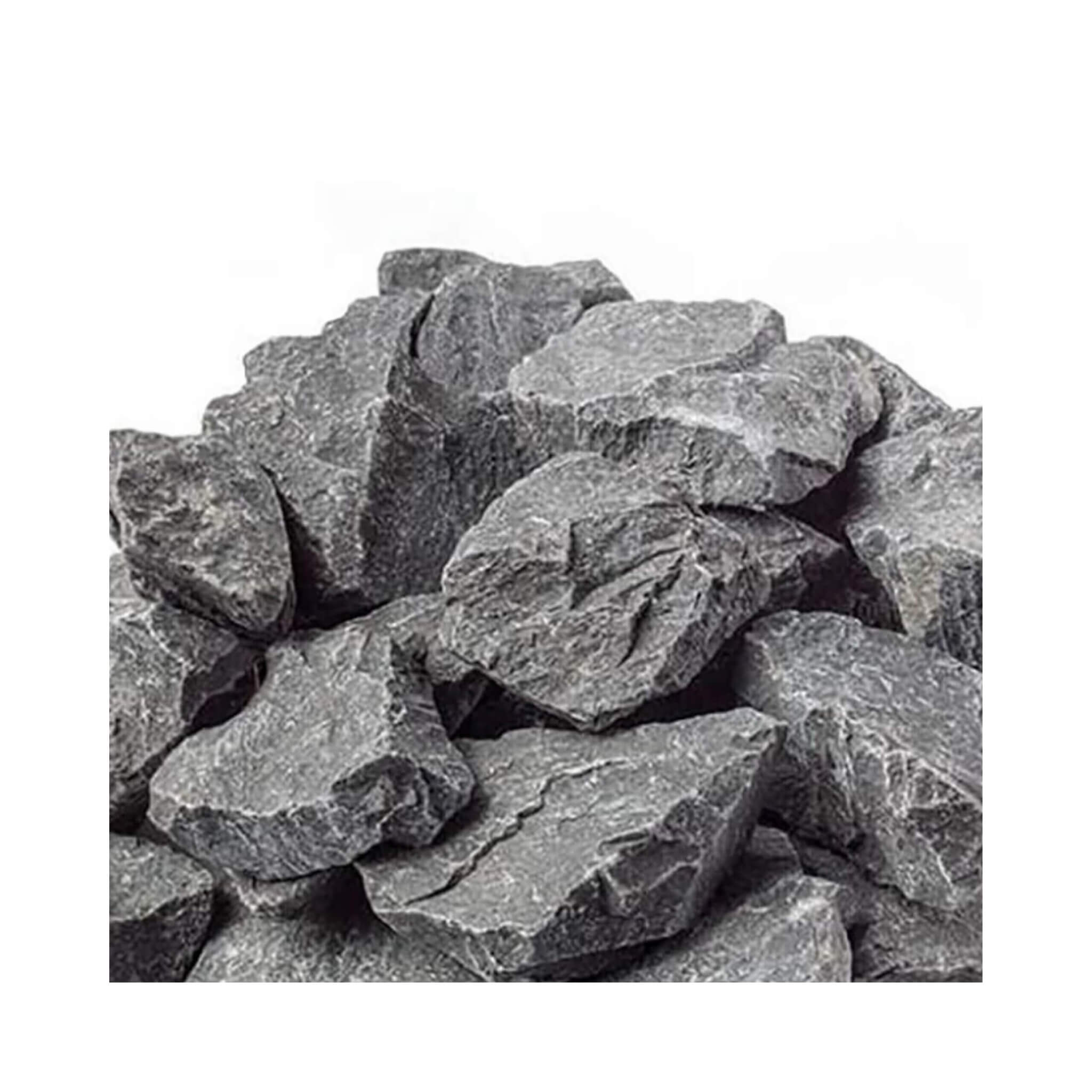 Quattro Thru-Wall Square Style Sauna Stove With Sauna Stones [COZY QUATTRO TW]
