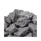Thru-Wall Wood Burning Sauna Stove With Sauna Stones [COZY O-TW]