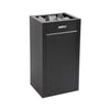 Virta HL Series Freestanding Electric Sauna Heater With Xenio Series Digital Control & Sauna Stones [HL60/80/90/110E]