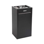 Virta HL Series Freestanding Electric Sauna Heater With Xenio Series Digital Control & Sauna Stones [HL60/80/90/110E]