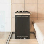 Virta HL Series Freestanding Electric Sauna Heater With Xenio Series Digital Control & Sauna Stones [HL60/80/90/110E]