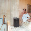 Virta UL Certified Electric Sauna Heater With Digital Xenio Control Panel And WiFi Remote Control [HL60/80/90/110E]