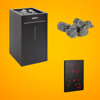 Virta UL Certified Electric Sauna Heater With Digital Xenio Control Panel And WiFi Remote Control [HL60/80/90/110E]