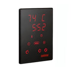 Cilindro UL Certified Electric Sauna Heater With Xenio CX45 Digital Control Panel & Sauna Stones [PC60/80/90/110E]