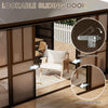 Edge Heavy-Duty Aluminum Frame Outdoor Backyard Solarium