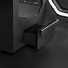 Flow Mini 8.5KW Wood-Burning Sauna Stove With Ash Drawer & Sauna Stones [H1017012]