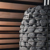 Flow Mini 8.5KW Wood-Burning Sauna Stove With Ash Drawer & Sauna Stones [H1017012]