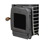 Heat 12KW Wood-Burning Sauna Stove With Sauna Stones [H1011012]