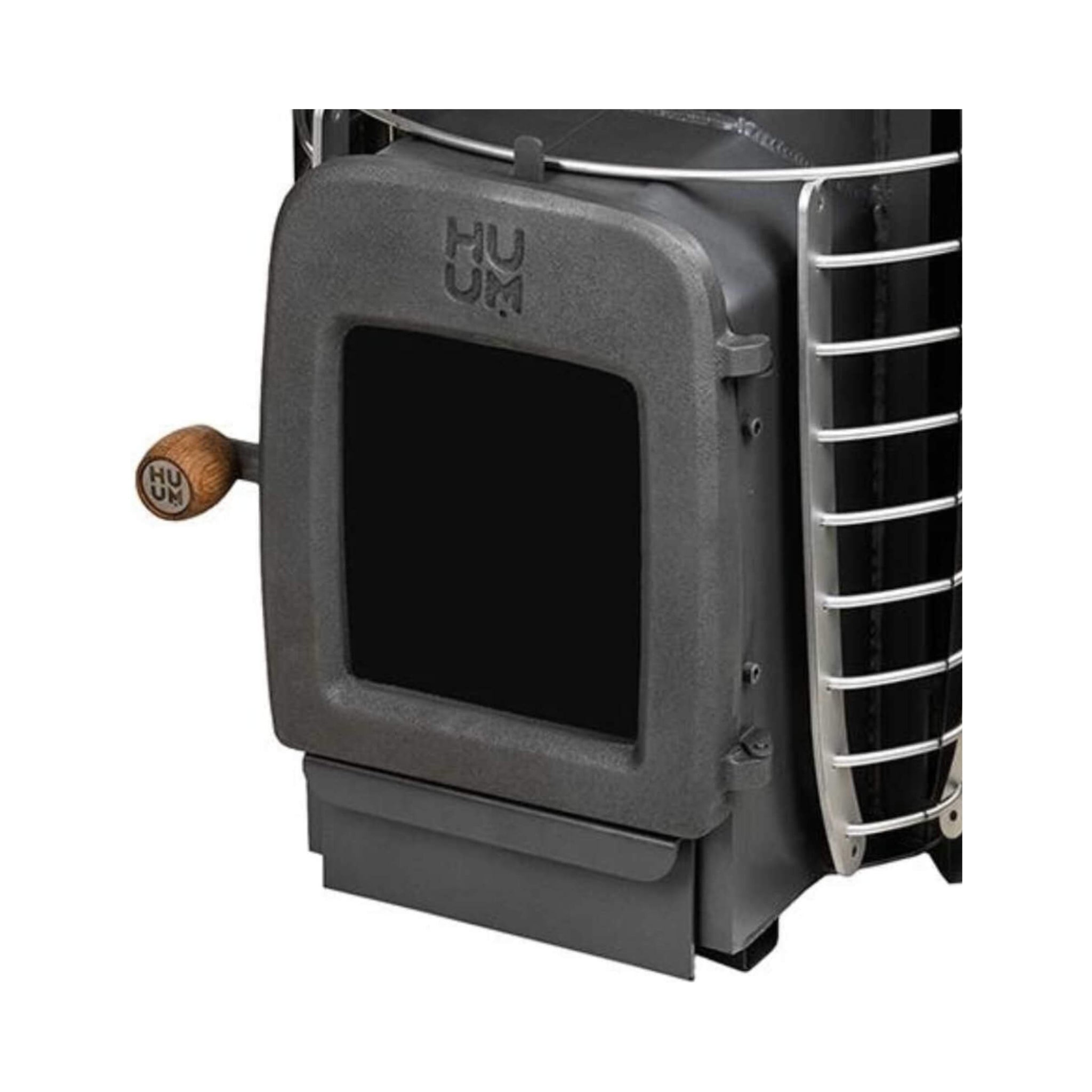 Heat 12KW Wood-Burning Sauna Stove With Sauna Stones [H1011012]