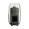 Heat 12KW Wood-Burning Sauna Stove With Sauna Stones [H1011012]