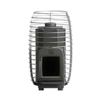 Heat 12KW Wood-Burning Sauna Stove With Sauna Stones [H1011012]