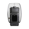 Wood LS 17KW Sauna Stove With Firebox Extension & Sauna Stones [H1010012]