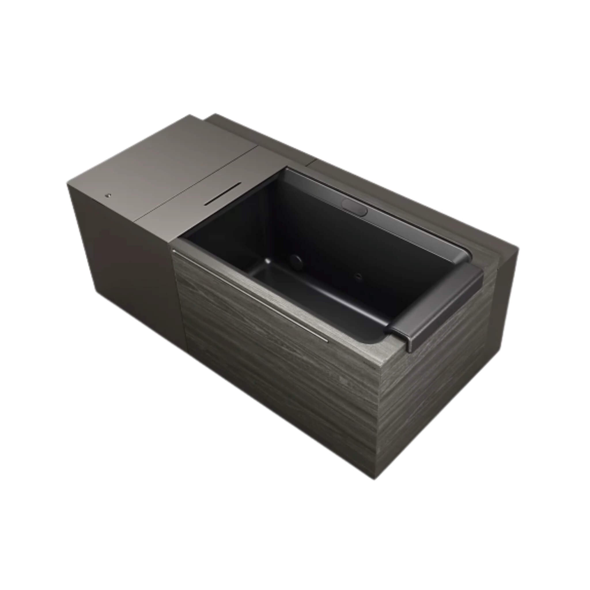 Remedy Place Ice Bath 85 Gallon Smart Temperature Wellness Tub