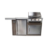 Mini Maui 6FT BBQ Island
