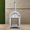 Premium 32-Inch Stainless Steel Wood Fired Pizza Oven [KO-PIZZAOVEN]