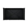 Quadrilateral Spa Surround Rattan Sectional Sofa