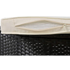 Quadrilateral Spa Surround Rattan Sectional Sofa