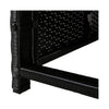 Quadrilateral Spa Surround Rattan Sectional Sofa