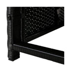 Quadrilateral Spa Surround Rattan Sectional Sofa