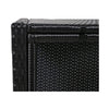 Quadrilateral Spa Surround Rattan Sectional Sofa