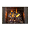 Cottagewood 42-Inch Gray Refractory Outdoor Wood-Burning Fireplace Insert  [ODCTGWD-42/H]