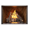 Courtyard 55K BTU 36-Inch Traditional Outdoor Natural Gas Fireplace (No Refractory) [ODCOUG-36NR]