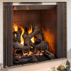 Castlewood 42-Inch Outdoor Wood Burning Fireplace [ODCASTLEWD-42-B]