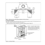 Castlewood 42-Inch Outdoor Wood Burning Fireplace [ODCASTLEWD-42-B]