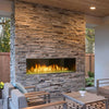 Lanai 60-Inch Single Sided Linear Outdoor Gas Fireplace Insert  [ODLANAIG-60]