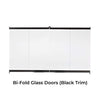 Sovereign 36-Inch Black Wood Burning Fireplace Insert [SA36R/C]