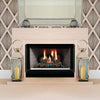Sovereign 36-Inch Black Wood Burning Fireplace Insert [SA36R/C]