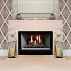 Sovereign 36-Inch Black Wood Burning Fireplace Insert [SA36R/C]