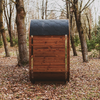 Outdoor Sauna MW12 for Your Perfect Backyard Retreat