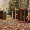 Outdoor Sauna MW12 for Your Perfect Backyard Retreat