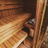 Outdoor Sauna MW12 for Your Perfect Backyard Retreat