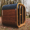 Outdoor Sauna MW12 for Your Perfect Backyard Retreat